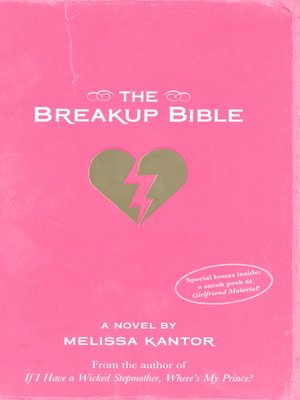 cover image of The Breakup Bible